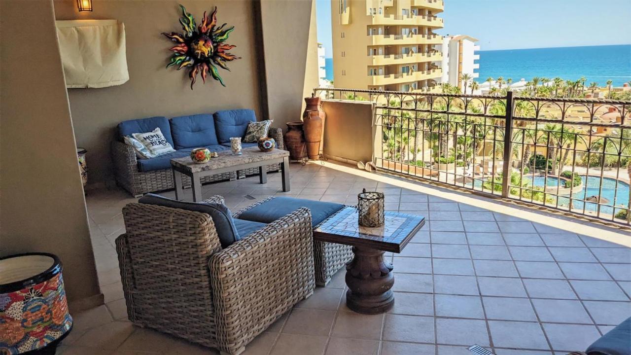 Luxury Condo Bella Sirena 405-C - Unmatched Views Over The Pool To The Sea Rocky Point Exterior photo