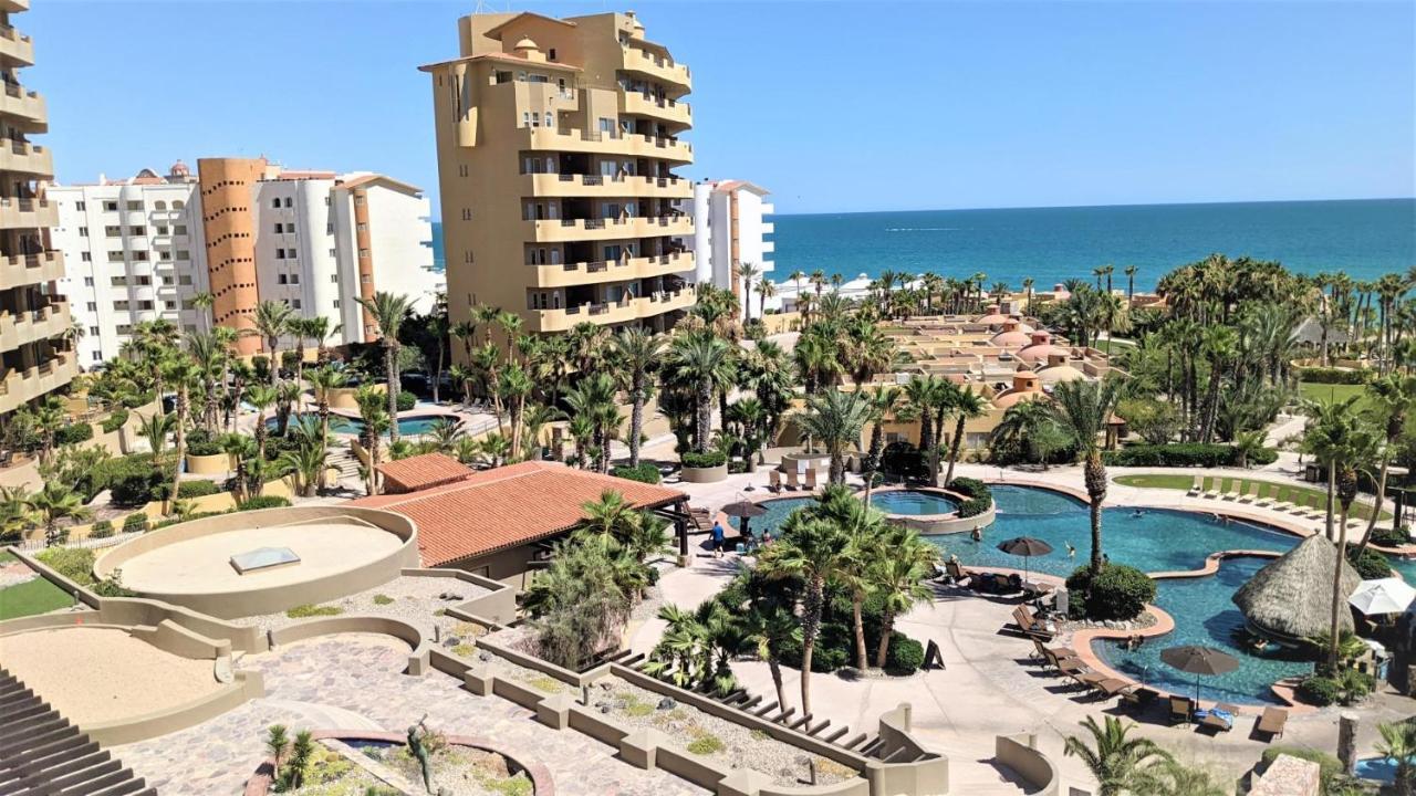 Luxury Condo Bella Sirena 405-C - Unmatched Views Over The Pool To The Sea Rocky Point Exterior photo