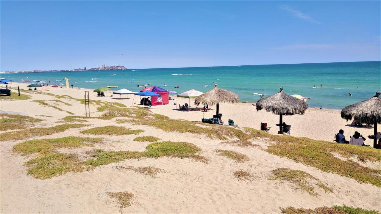 Luxury Condo Bella Sirena 405-C - Unmatched Views Over The Pool To The Sea Rocky Point Exterior photo